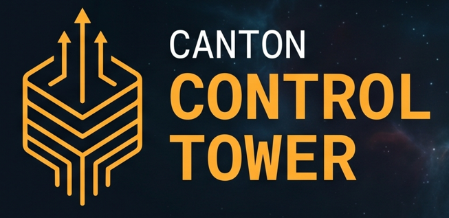 Canton Control Tower