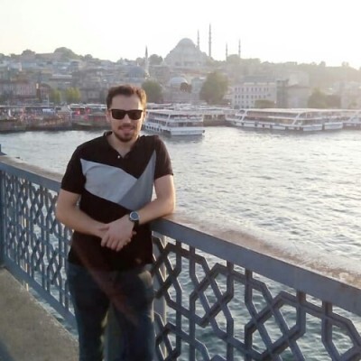 Mehmet Öcal Fotoğrafı